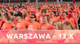 Solidarnie dla zdrowych piersi! Bieg Kobiet ANITA LIFESTYLE, Zdrowie - Motywacja, energia, wiedza i profilaktyka – Zawsze Pier(W)si – zawsze, kilka kroków przed rakiem - to idea przyświecająca imprezom biegowym, które w całej Polsce gromadzą rzeszę kobiet.