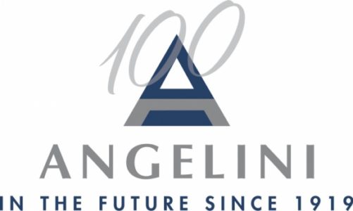 ANGELINI ŚWIĘTUJE 100 LAT ISTNIENIA I PRZEDSTAWIA NOWE LOGO