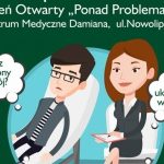 Myślisz o psychoterapii? Zapraszamy na dzień otwarty w Centrum Medycznym Damiana