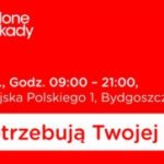 Rejestracja Dawców szpiku z Fundacją DKMS w Zielonych Arkadach