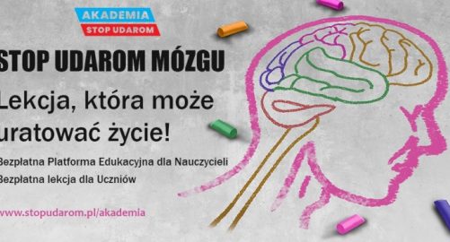 Rusza unikatowa platforma edukacyjna dla nauczycieli nt. udaru mózgu