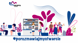 Rusza VI edycja programu „Recepta na Sukces” tym razem w zupełnie nowej odsłonie LIFESTYLE, Zdrowie - W ramach VI edycji programu „Recepta na sukces” rusza kampania pt.: „Porozmawiajmy otwarcie o…”. Jej celem jest zwiększenie świadomości studentów medycyny i farmacji w zakresie potrzeb komunikacyjnych kobiet podczas konsultacji ginekologicznej lub farmaceutycznej.