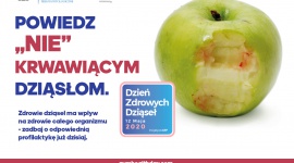 Dzień zdrowych dziąseł 2020.