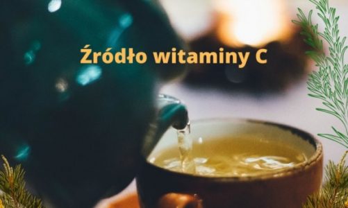 Szok! Więcej witaminy C niż w pomarańczy!