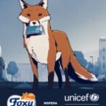 Foxy wspiera UNICEF w walce z koronawirusem