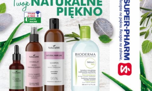 Zielono i naturalnie z Super-Pharm