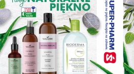 Zielono i naturalnie z Super-Pharm LIFESTYLE, Zdrowie - Wiosna zawitała na dobre. Słońce na błękitnym niebie, pąki kwiatów na drzewach. Wszystko budzi się do życia. Zgodnie z naturalnym cyklem, nasza skóra również potrzebuje odżywienia po zimie.