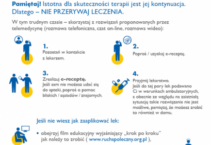 Osteoporoza zbiera równie wysokie żniwo jak koronawirus