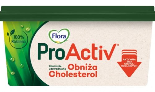 Flora ProActiv przekazała 50 000 złotych na walkę z koronawirusem