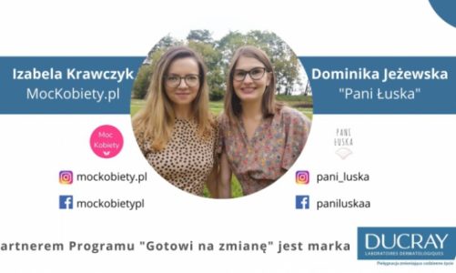 Ruszyła kampania GOTOWI NA ZMIANĘ wspierająca osoby chore na łuszczycę