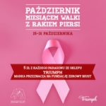 Przyszłość zależy od Ciebie – profilaktyka Różowego Października w Gdańsku